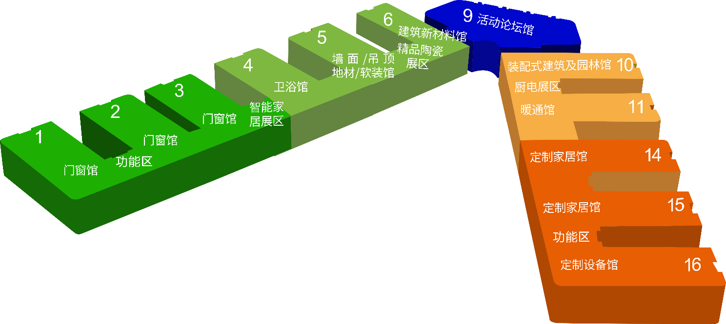 热力开局 | 招展工作火爆进行中，预定展位抢商机(图3)