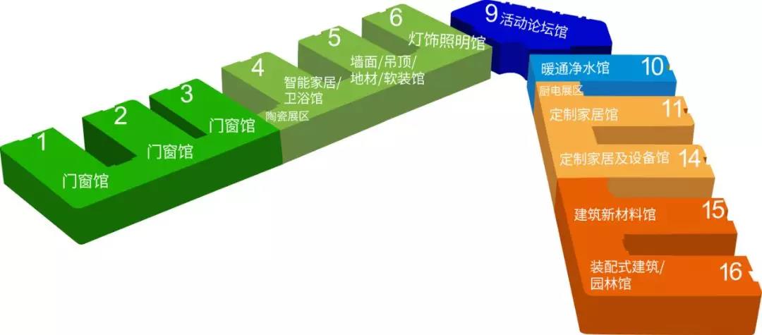 2020第二十届成都建筑及装饰材料博览会招商工作正式启动 15万㎡展览面积共拓中西部市场(图4)